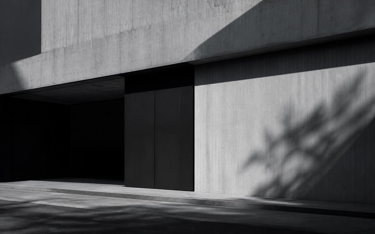 Architecture studio concept — Studio Verre