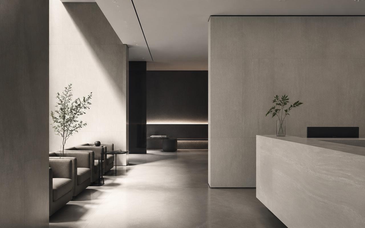 Healthcare studio concept — Lyndon Clinic